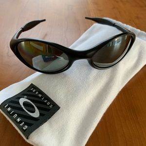 Oakley Ski Sunglasses with Pouch
